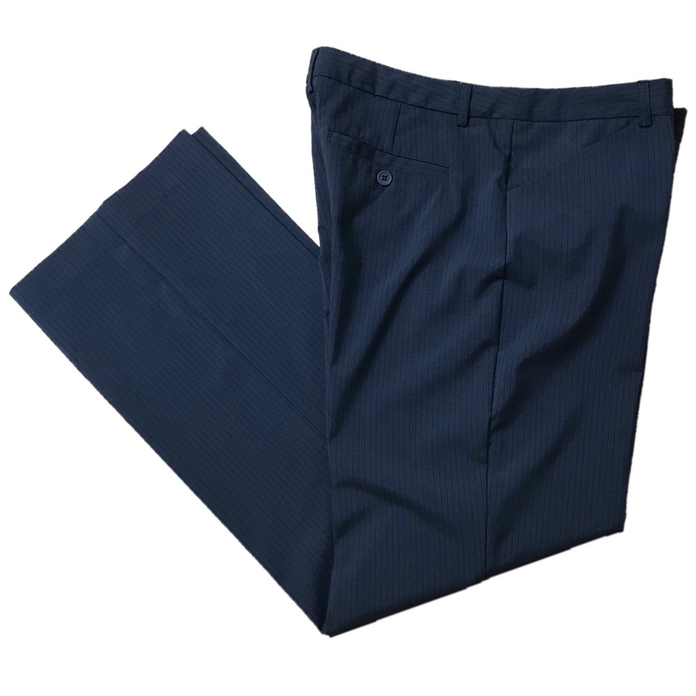 The Limited - Stretch Pinstriped Slacks (391)